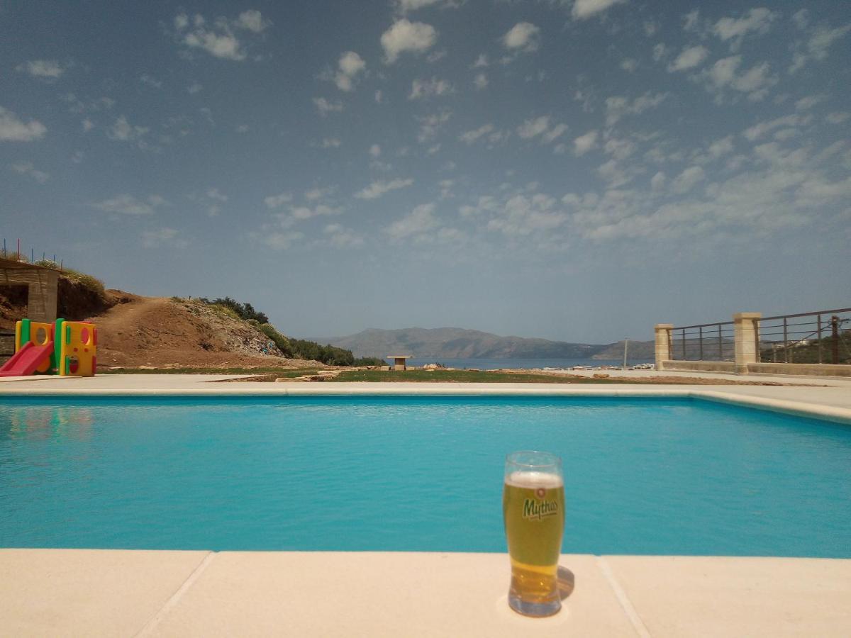 Villa Stylianos And Studios Kíssamos Exteriör bild