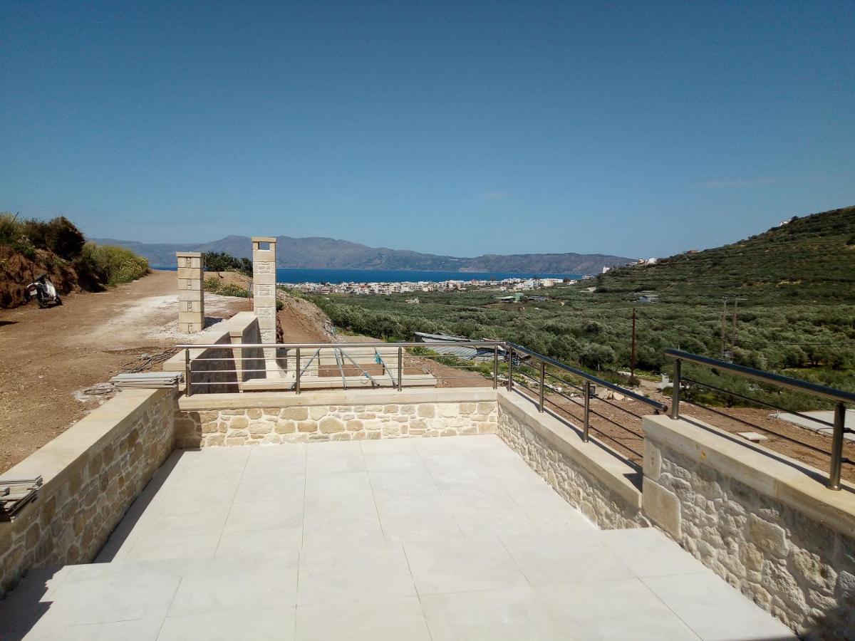 Villa Stylianos And Studios Kíssamos Exteriör bild