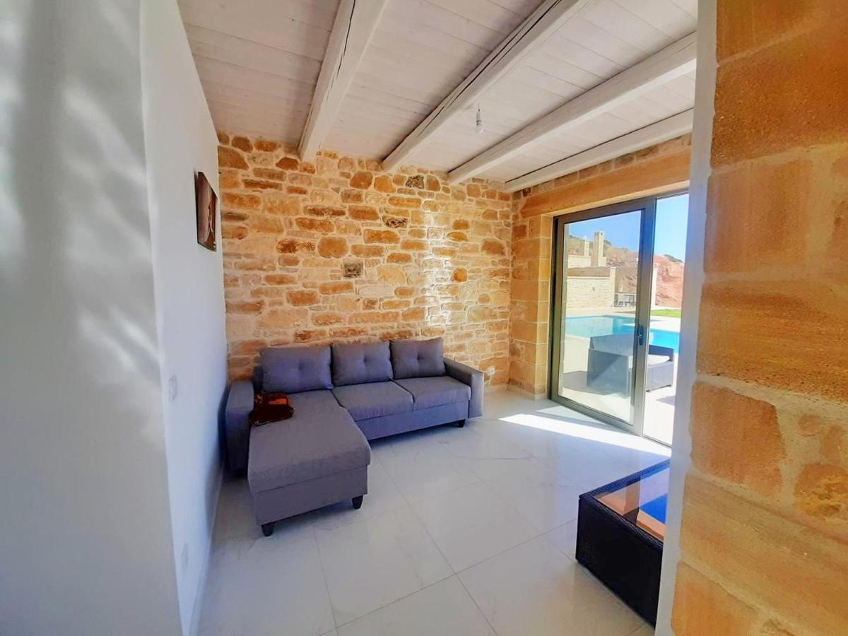 Villa Stylianos And Studios Kíssamos Exteriör bild
