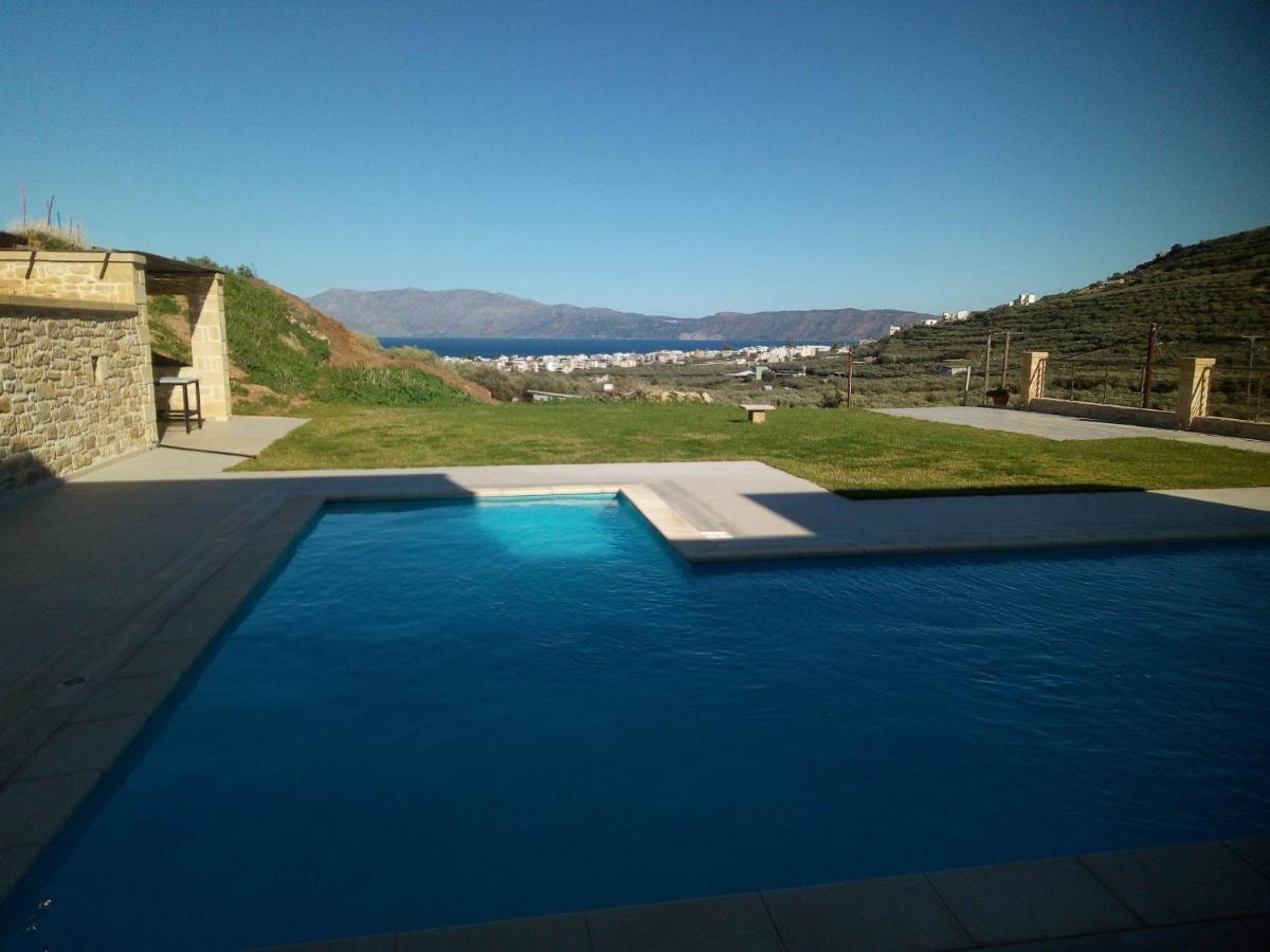 Villa Stylianos And Studios Kíssamos Exteriör bild
